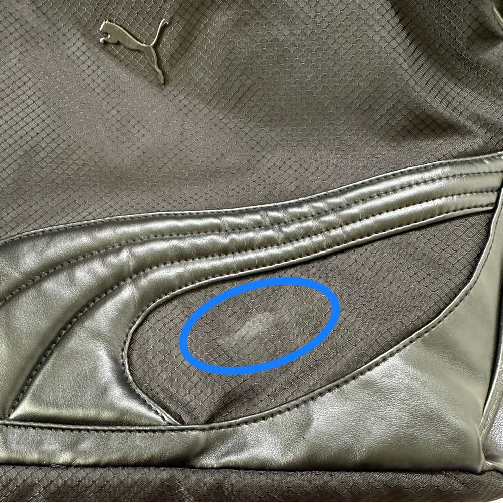 Puma Tote Shoulder Bag - Picture 14 of 16